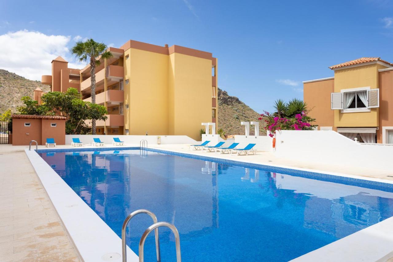 Ocean View Roque Del Conde Apartman Costa Adeje  Kültér fotó