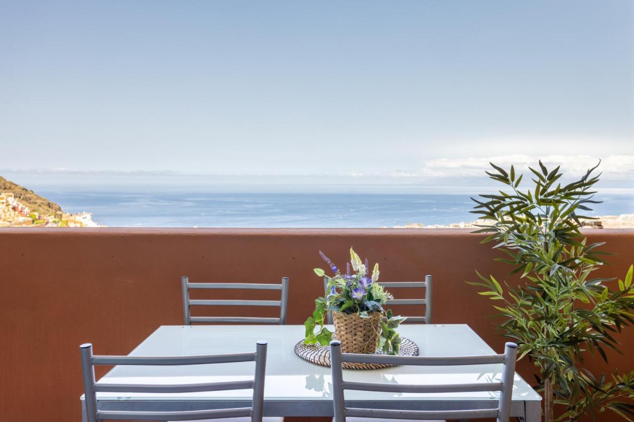 Ocean View Roque Del Conde Apartman Costa Adeje  Kültér fotó