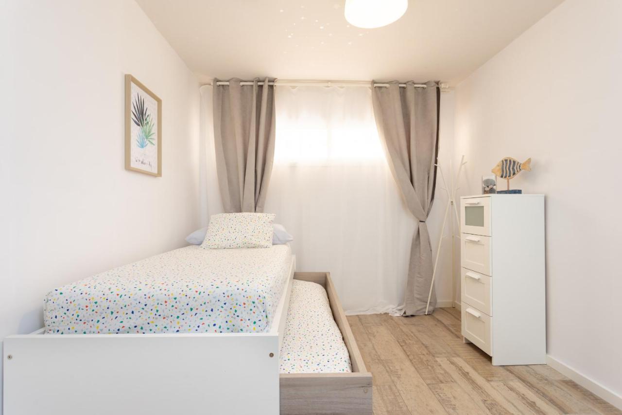 Ocean View Roque Del Conde Apartman Costa Adeje  Kültér fotó