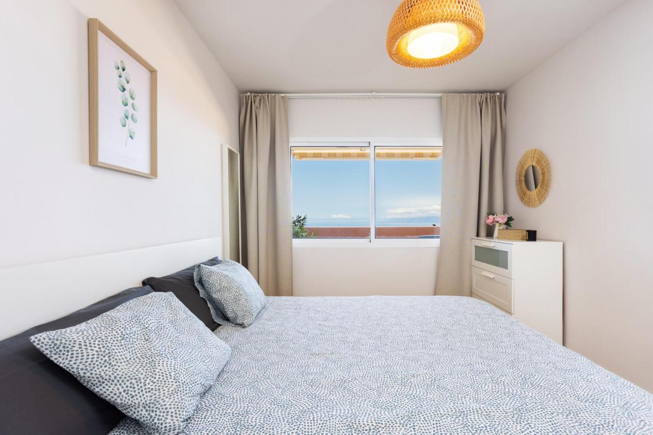 Ocean View Roque Del Conde Apartman Costa Adeje  Kültér fotó