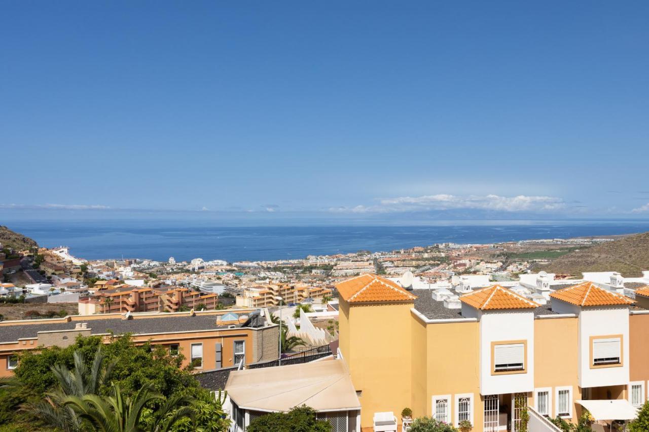 Ocean View Roque Del Conde Apartman Costa Adeje  Kültér fotó
